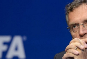 Korruption im Fußball: Fifa entlässt Generalsekretär Valcke mit sofortiger Wirkung