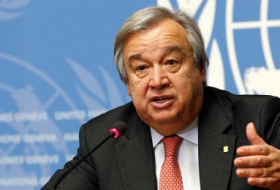 Portugiese Guterres soll neuer Uno-Generalsekretär werden