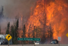 Waldbrände: Feuer in Kanada lassen Ölpreis steigen