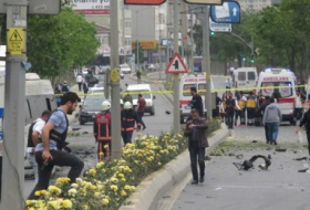 Türkei meldet Anschlag mit elf Toten- AKTUALISIERT-