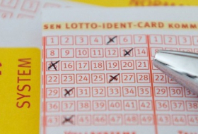 Eurojackpot geknackt: Lottospieler aus Hessen gewinnt 84,8 Millionen Euro