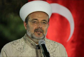 Religionsführer in der Türkei verurteilen gemeinsam Terrorismus