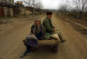 Karabach in Bildern: Armenier leben in großer Armut