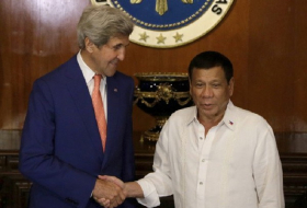 Philippinischer Präsident verteidigt Schießbefehl gegen Drogenhändler