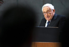 Kissinger soll neuen Kalten Krieg verhindern