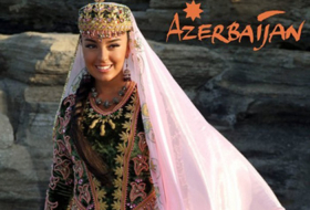 Aserbaidschans Tracht
