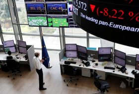 Finanzwerte ziehen Europas Börsen ins Plus