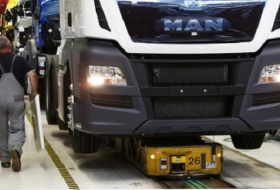 EU verdonnert Lkw-Hersteller zu Rekord-Kartellstrafe