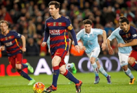 Kurioser Elfer-Trick von Messi und Suarez