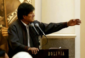 Evo Morales im RT-Interview: „Was gerade in Venezuela passiert, ist ein Staatsstreich“