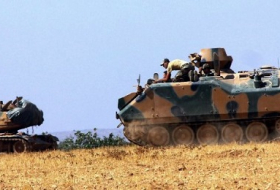 Kampf gegen den IS: Türkei startet Militäroffensive in Nordsyrien
