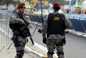 Polizeieinheit in Olympiastadt Rio beschossen – zwei Verletzte