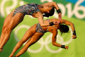 Brasilianische Turmspringerin fliegt nach Sex-Streit aus Olympia-Team 