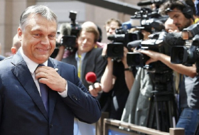 Orban wittert linke Verschwörung