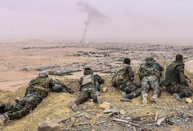 IS kommt Palmyra wieder näher