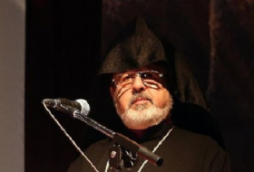 Armenischer Patriarch: Deutschland missbraucht das Leid der Armenier