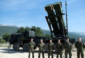 Bundeswehr hält an Patriot-Abzug aus der Türkei fest