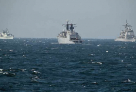 Nato-Schiffe üben im Schwarzen Meer: US-Patrouillen im Schwarzen Meer gefährden Russland