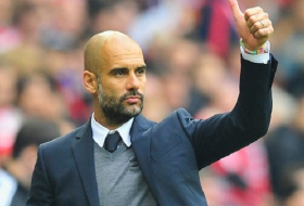 Guardiola ab Sommer bei Manchester City