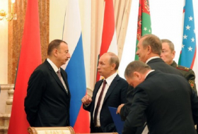 Putin überredet Ilham Aliyev und Sargsyan den Krieg aufzuhalten