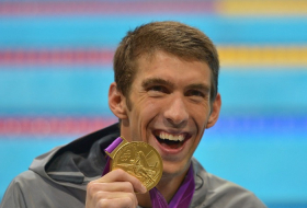 Schwimmen: Michael Phelps holt 21. Olympia-Gold