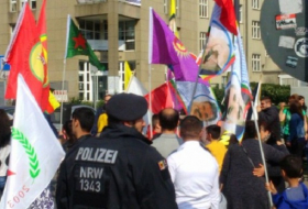 Kommentar: “PKK-Demos werden auch mit deutschen Steuergeldern bezahlt”