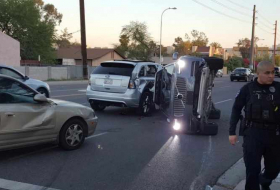 Uber testet nach PKW-Zusammenstoß in Arizona vorübergehend keine autonomen Autos mehr
