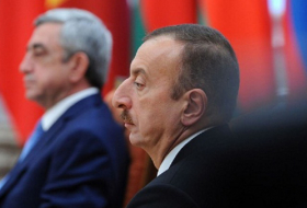 Aliyev und Sargsjan könnten sich in Prag treffen