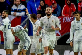 Real Madrid gewinnt gegen Sevilla - in der vorletzten Minute