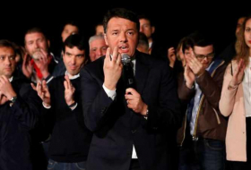 Renzi startet politisches Comeback