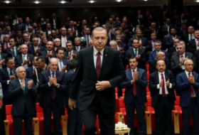 Erdogan: Deutschland öffnet Schoß für Terrororganisationen