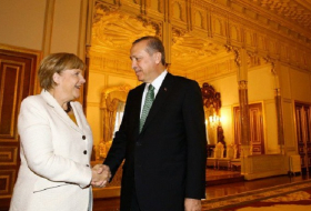 Türkei: Merkel bittet Erdogan um Rücknahme der Flüchtlinge