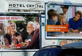 Vorläufiges Endergebnis im Saarland: CDU gewinnt klar vor SPD