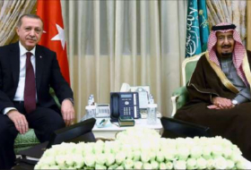 Saudi-Arabien: Erdogan trifft König Salman in Riad