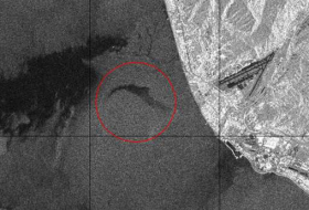 Satelliten zeigen Absturzstelle der verunglückten Tu-154