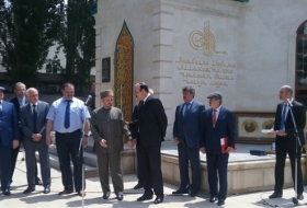 Russland: „Imam Schamil“-Moschee in Dagestan eröffnet