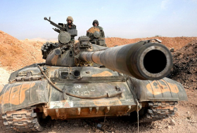 Syrische Armee befreit strategisch wichtigen Ort in West-Syrien 