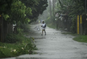 Schwere Schäden durch Taifun auf den Philippinen