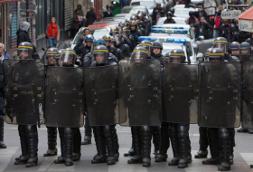 Paris: Polizei setzt erneut Tränengas gegen Demonstranten ein