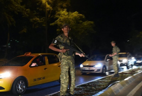 Starke Explosion erschüttert Gebäude des TV-Senders TRT TÜRK