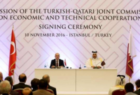 Türkei: Vereinbarung mit Katar ist erster Schritt zu einem Freihandelsabkommen