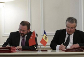 Abkommen zwischen der Türkei und Moldawien