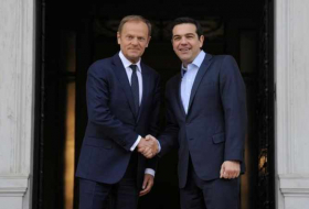 Tusk - Verständigung mit Griechenland über Reformen in Reichweite