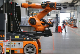 Chinesen dürfen Roboterhersteller Kuka übernehmen