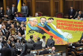 Drakonisches Gesetz in der Ukraine geplant - Russische Sprache wird aus Medien gedrängt
