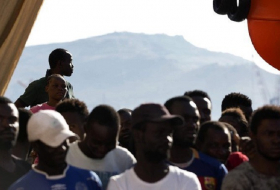 Griechenland und Italien drängen auf Umsiedlung von Flüchtlingen