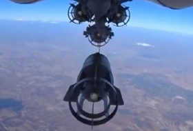 USA: 90 Prozent der russischen Luftangriffe richten sich nicht gegen den IS