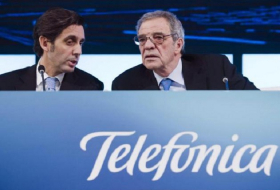 Führungswechsel bei Telefónica - Konzernchef tritt nach 16 Jahren ab