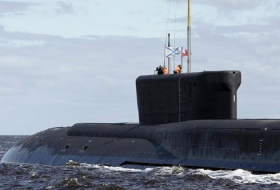 Großbritannien sucht nach russischem U-Boot vor schottischer Küste