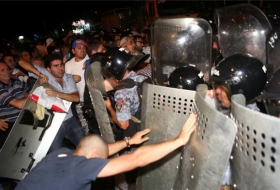 Gewalt gegen Demonstranten in Armenien  bleibt unbestraft - HRW 